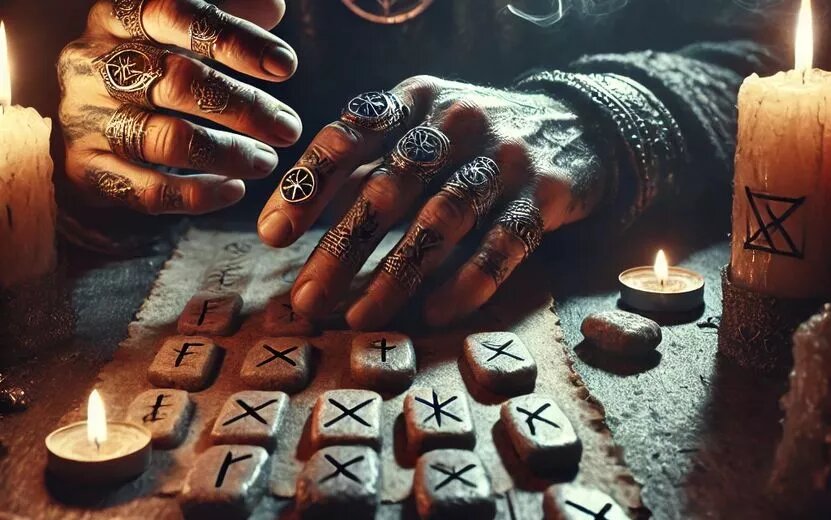    Рунический гороскоп на 24 февраля: Овны выходят на тропу побед, Раки следуют зову интуиции, а Козероги готовятся к трансформации