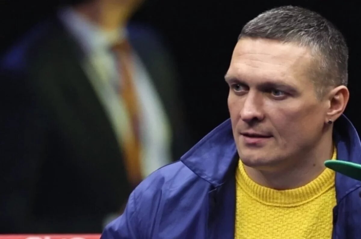    Валуев: Усик ошибся лагерем, устроив демарш перед боем Бивола и Бетербиева