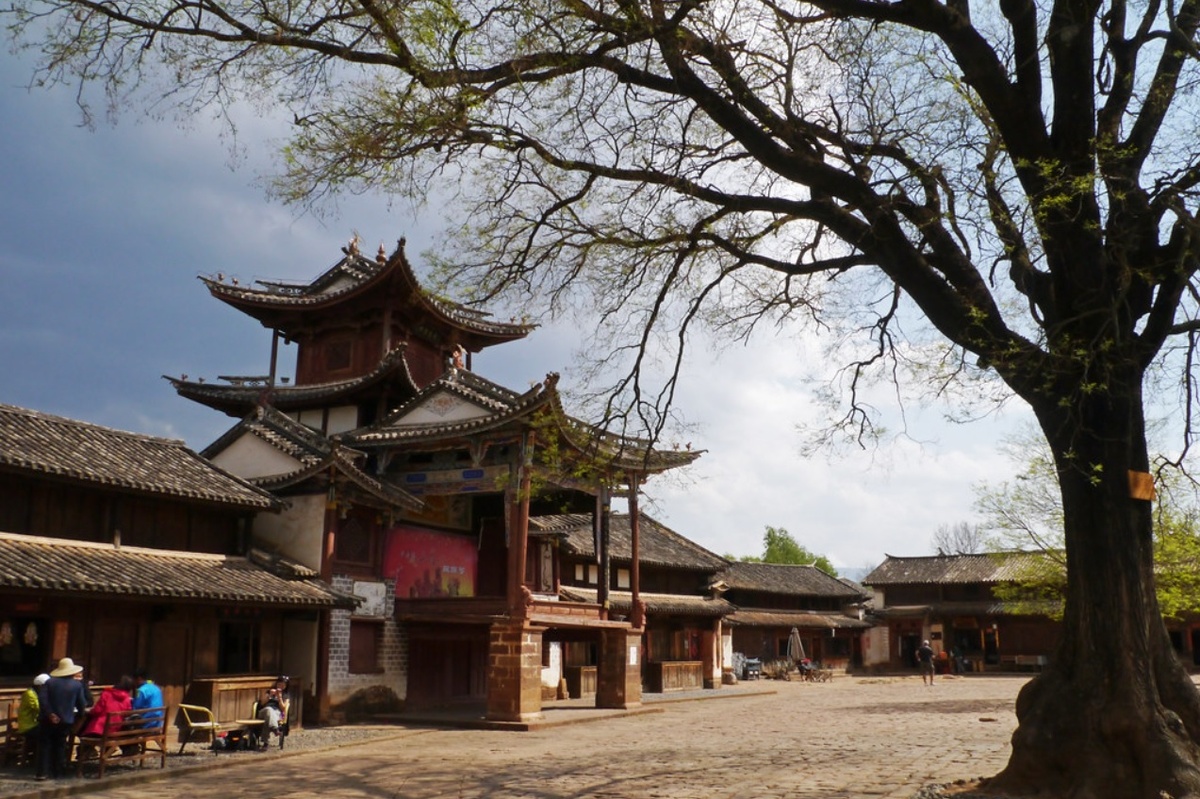 Старый рыночный театр