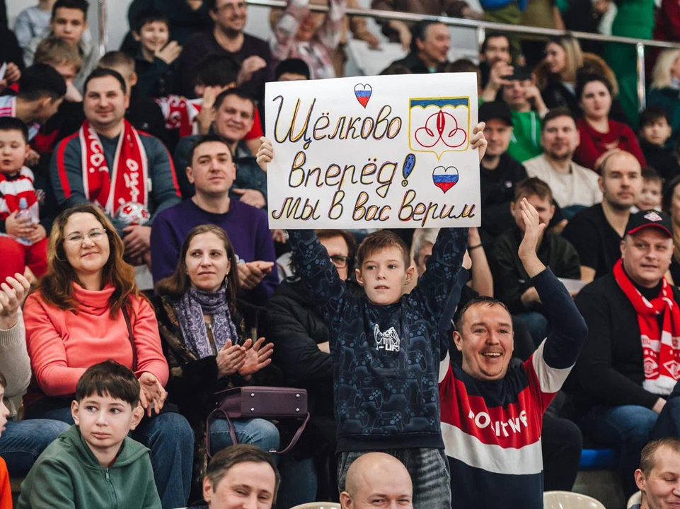     Фото: пресс-служба администрации г.о. Щелково