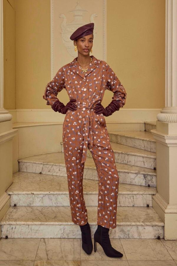 Temperley London осень-зима 2025-2026, Неделя моды в Лондоне