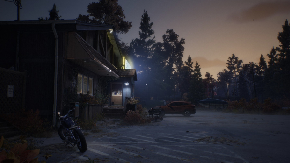 Скриншот из игры "Lost Records: Bloom & Rage (Tape 1)"