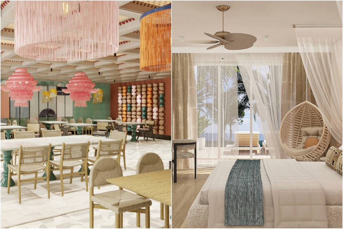 Интерьеры Royal Atlantis Icon 5*