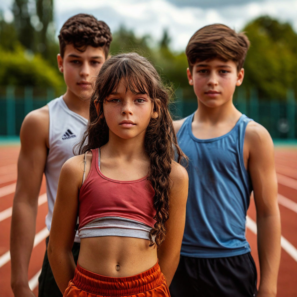 Готовы к сдаче ГТО