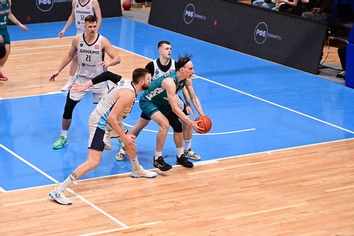 Фото: пресс-служба БК «Динамо».