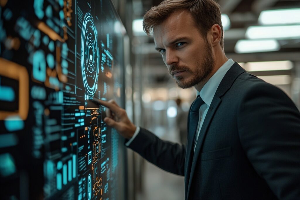    ИИ автоматизация для бизнеса Astralot AI