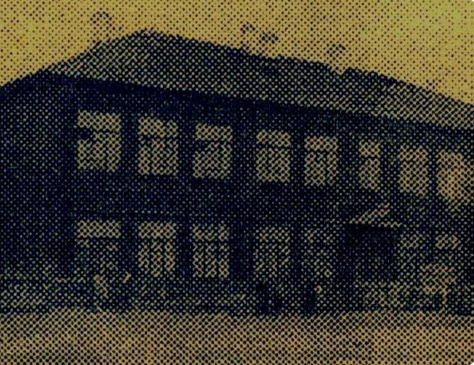 К сожалению снимок единственный существующий. 