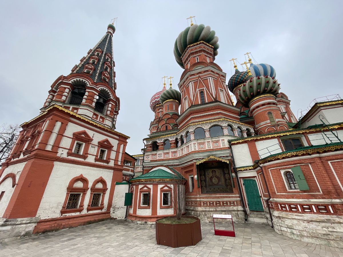 Храм Василия Блаженного