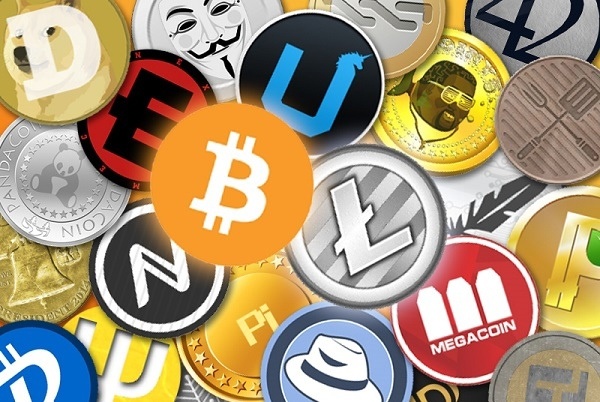 Криптовалюты