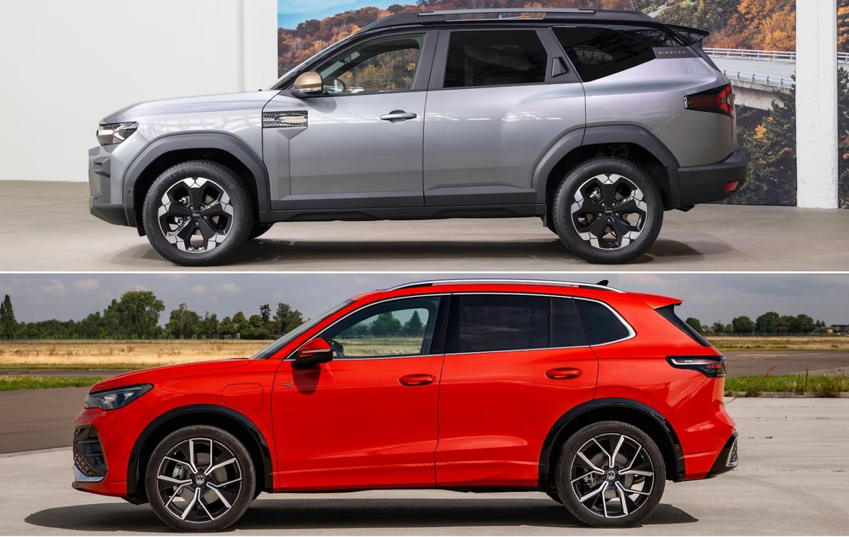 Разницу в контрольных размерах можно признать незначительной