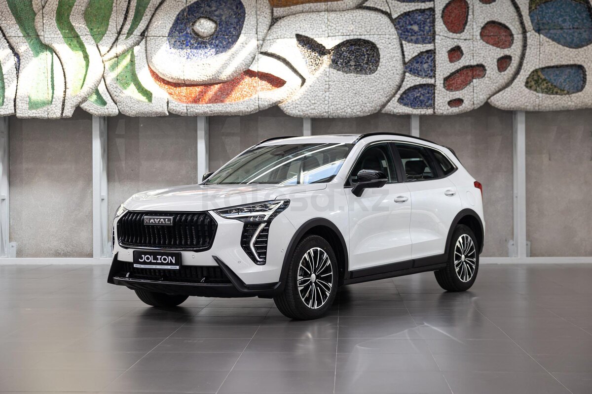Haval Jolion (текущее поколение)