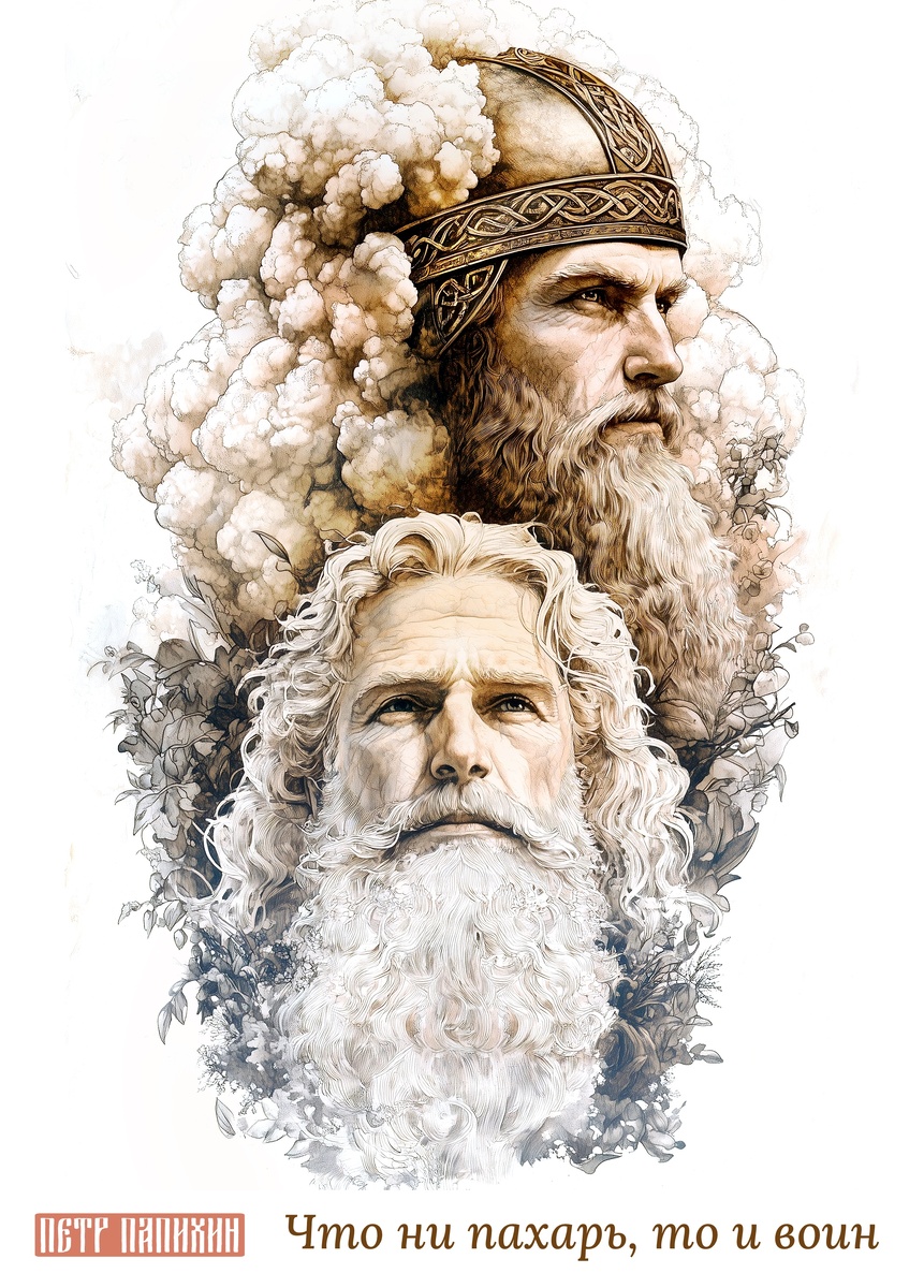 ©Петр Папихин 2025