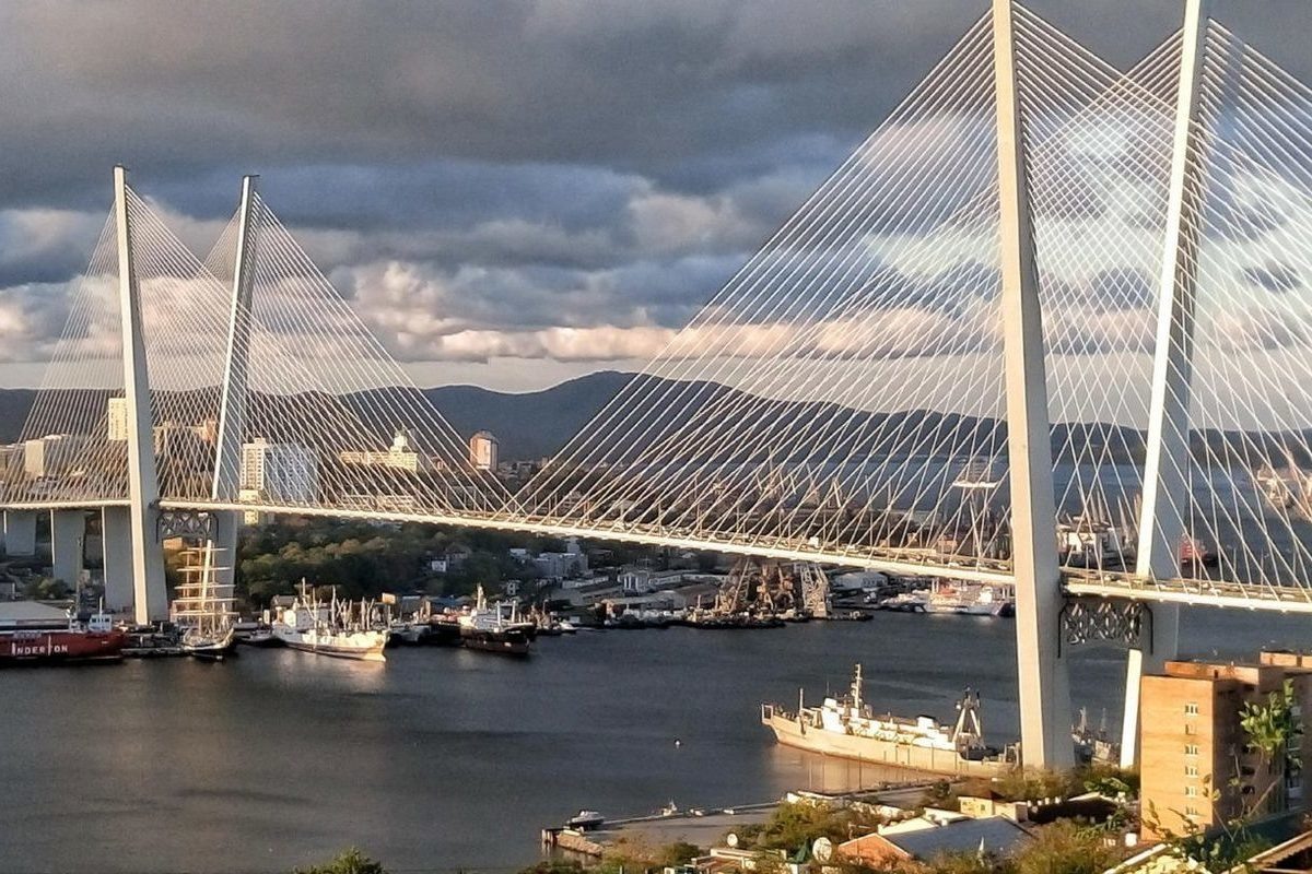 Золотой мост 