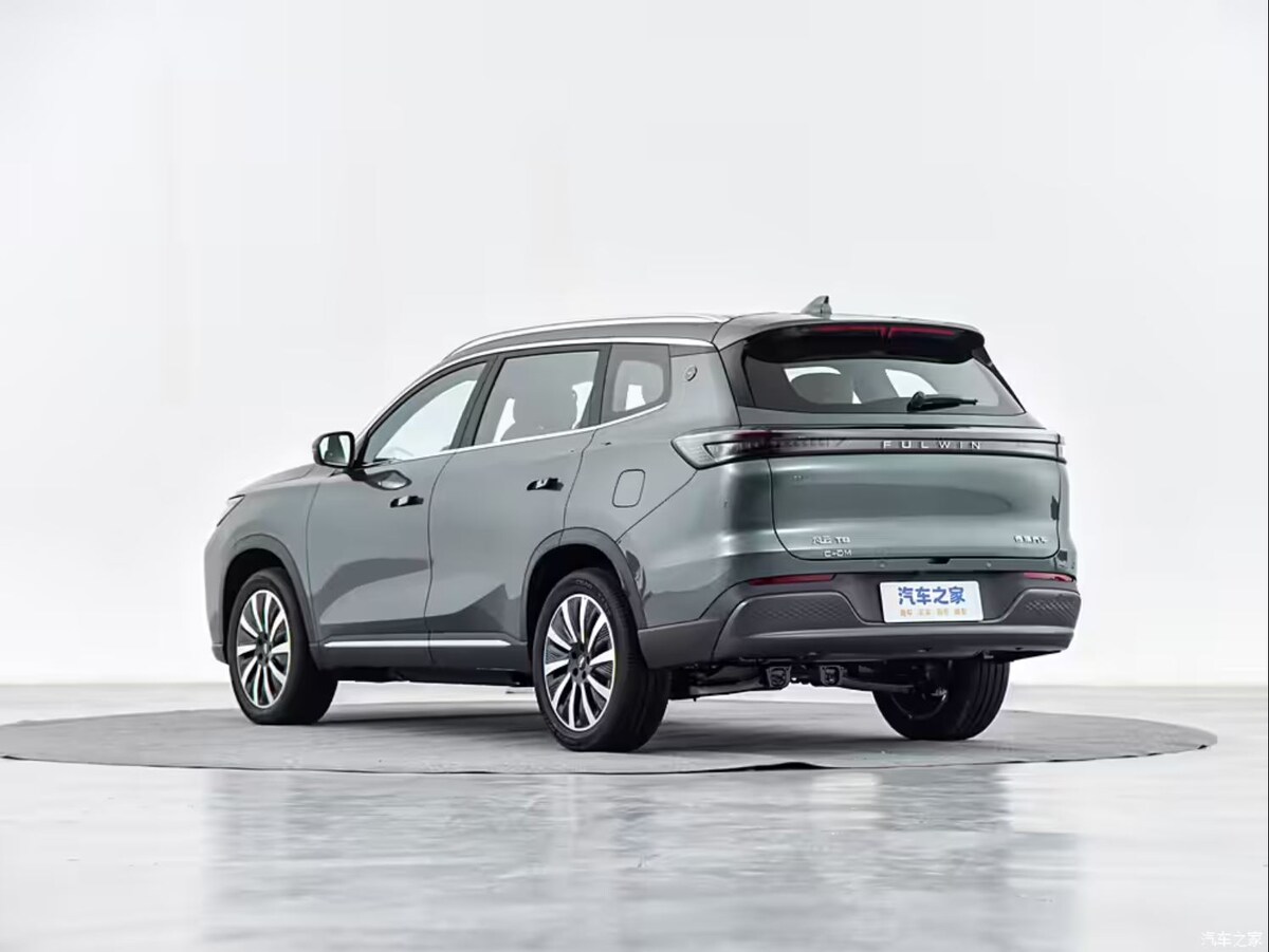 Фото: Autohome  📷
