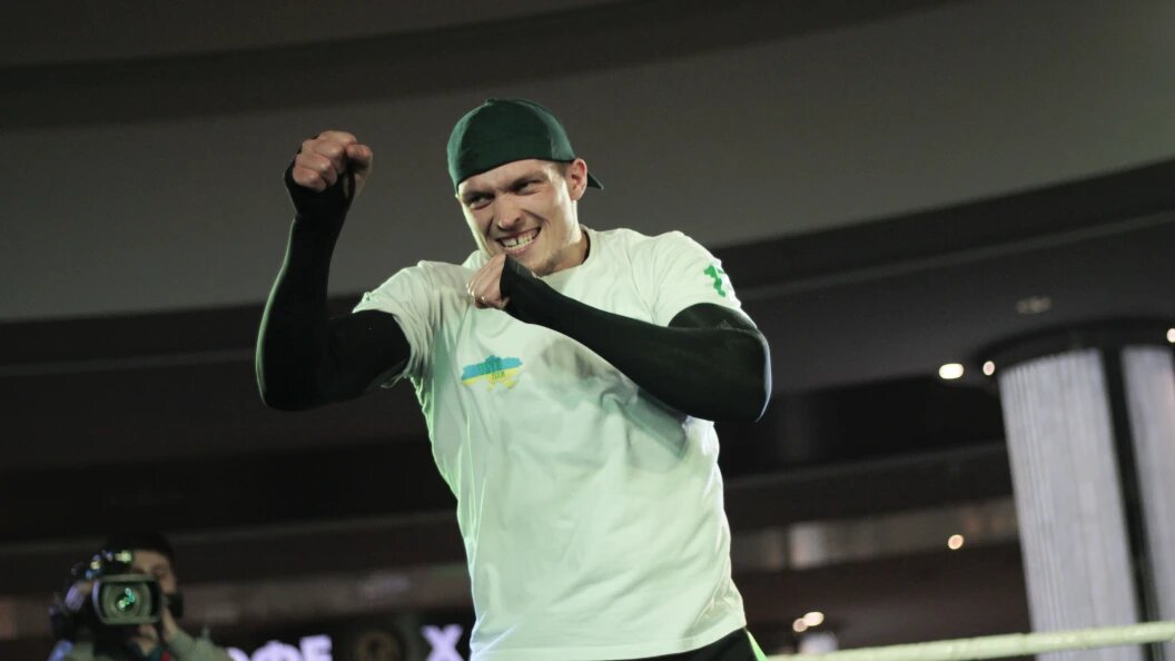    Фото: Nazar Furyk/Globallookpress