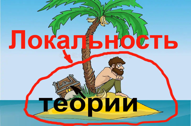 Богатствами сундука можно пользоваться только в пределах острова.