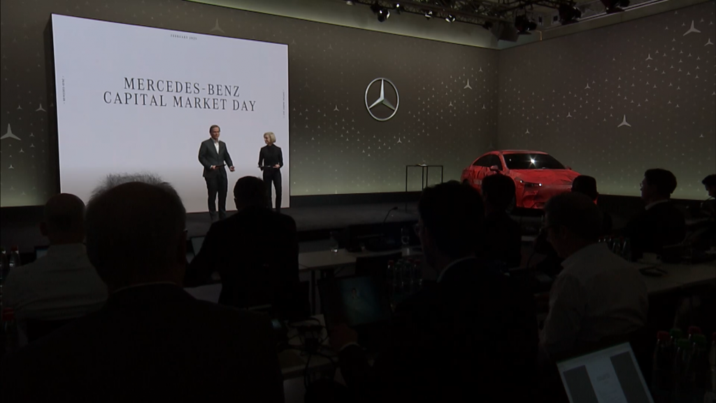 20 февраля состоялась ежегодная итоговая пресс-конференция Mercedes-Benz AG, где были представлены финансовые результаты компании за 2024 год и многолетний план улучшения качества продукции и производства — в целях повышения устойчивости бизнеса MB.