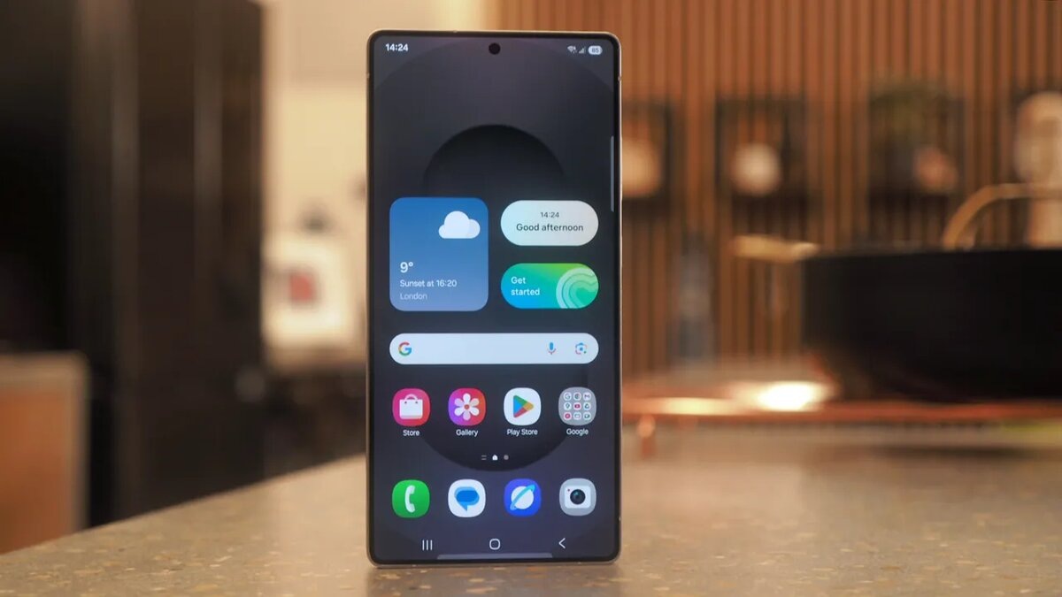 Galaxy S25 Ultra