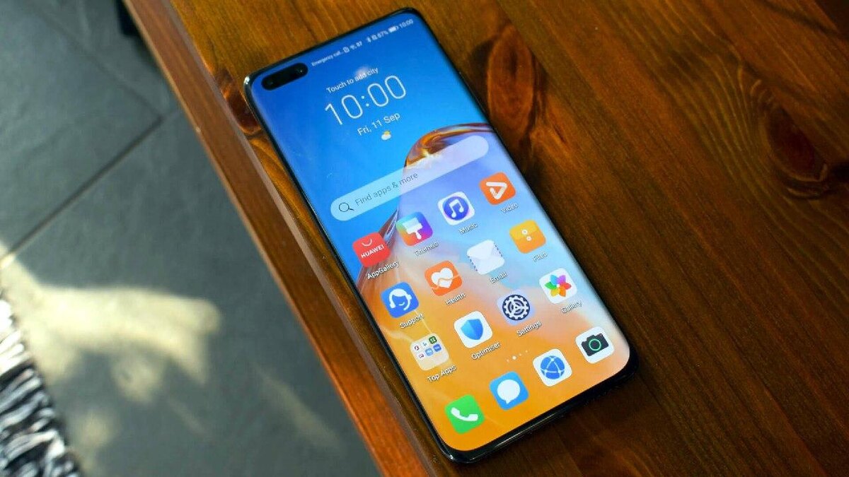    HarmonyOS NEXT: революция в мире операционных систем от Huawei