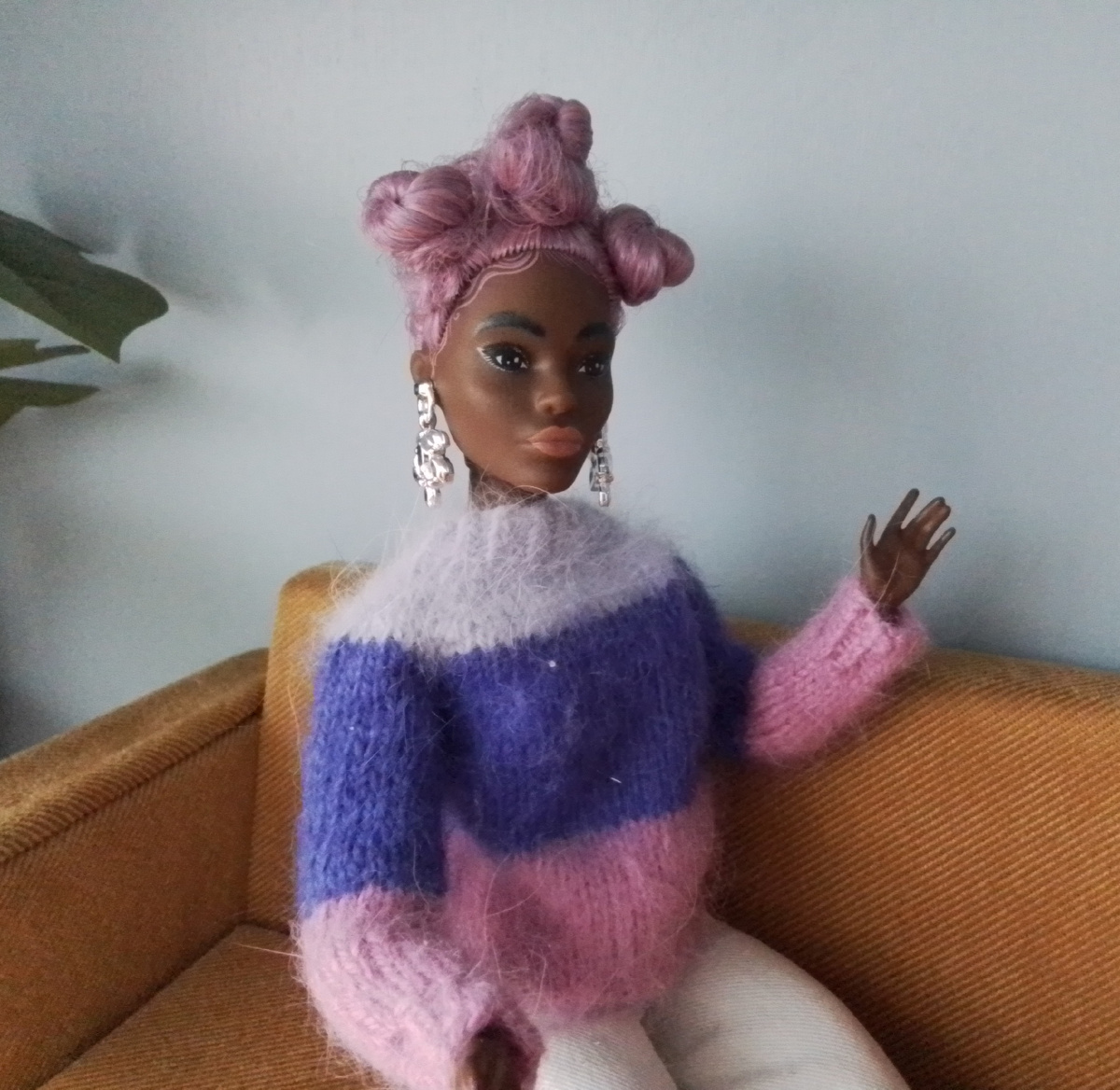 Barbie BMR 1959 Klodett