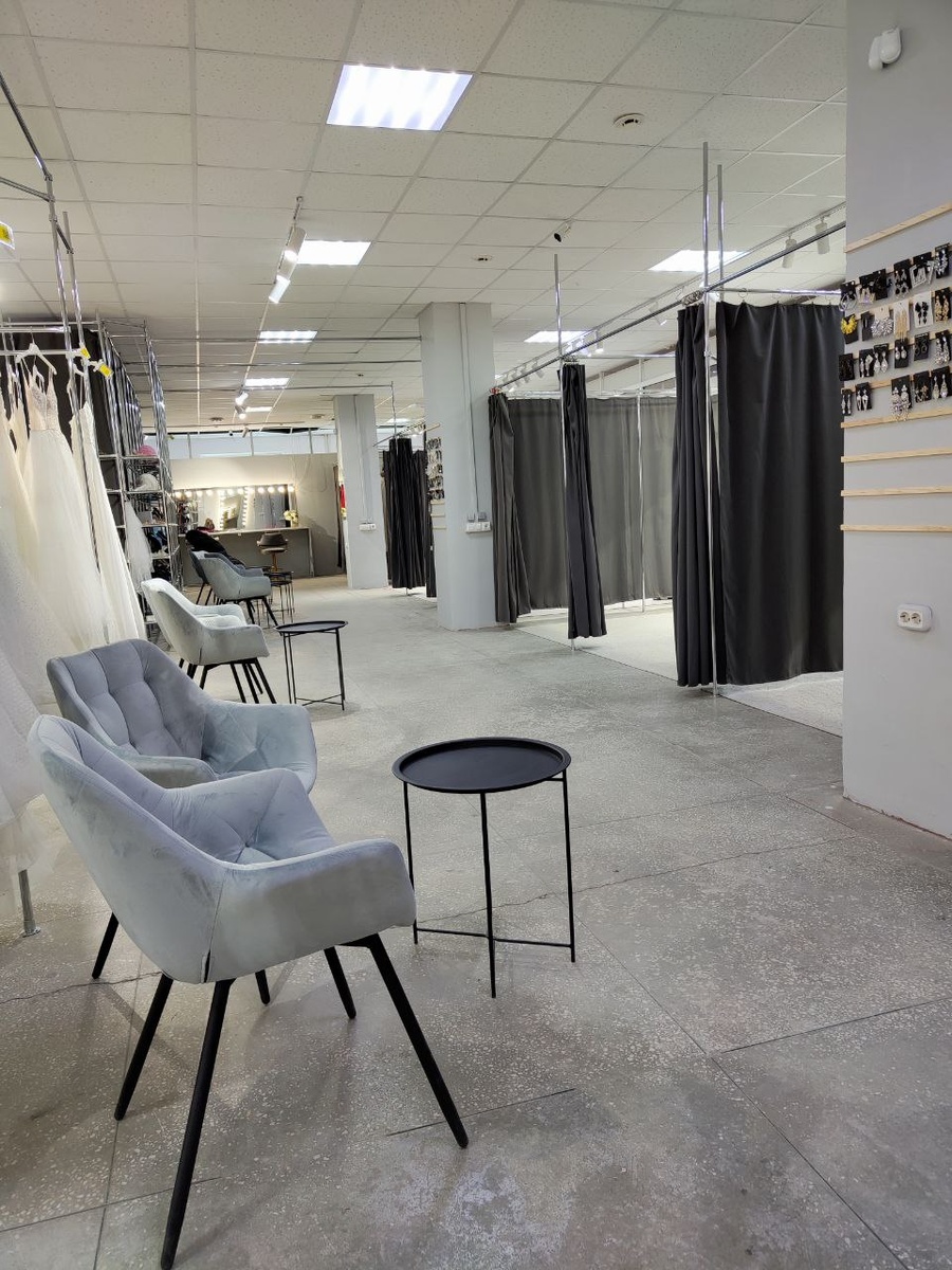 зал ожидания принцесс