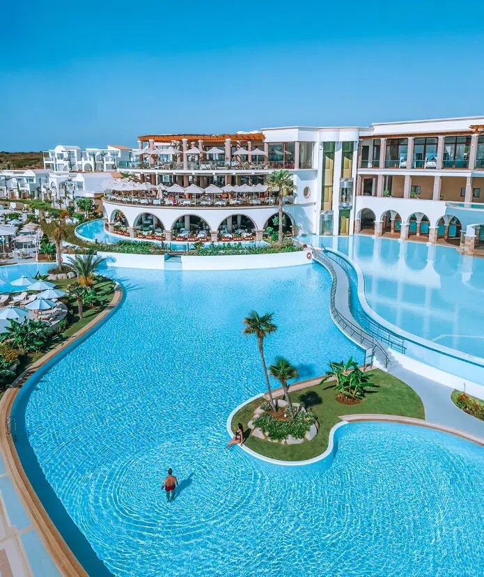 Atrium Palace Thalasso Spa Resort & Villas 5*