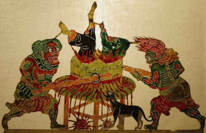 В старые времена тоже бывали неотвратимые вещи / Фото: pxhere.com