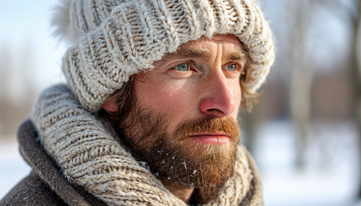 24 февраля. Праздник февральского ветра. Фото автора