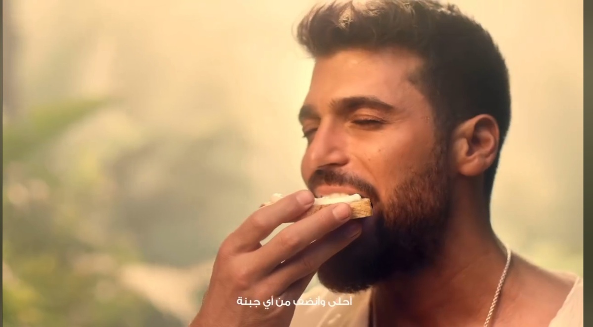 Я бы съела бутербродик, честно....