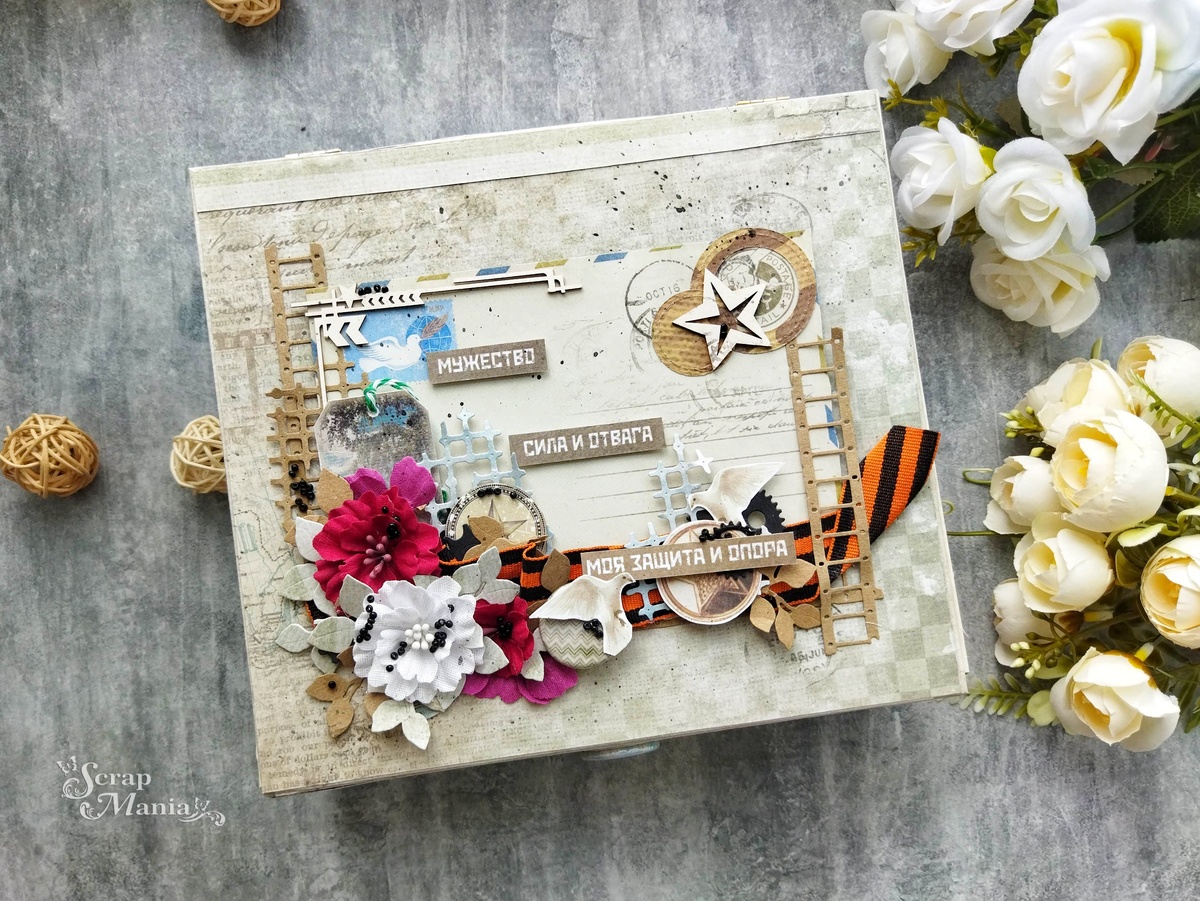 В галерее больше фото. Листайте ➡