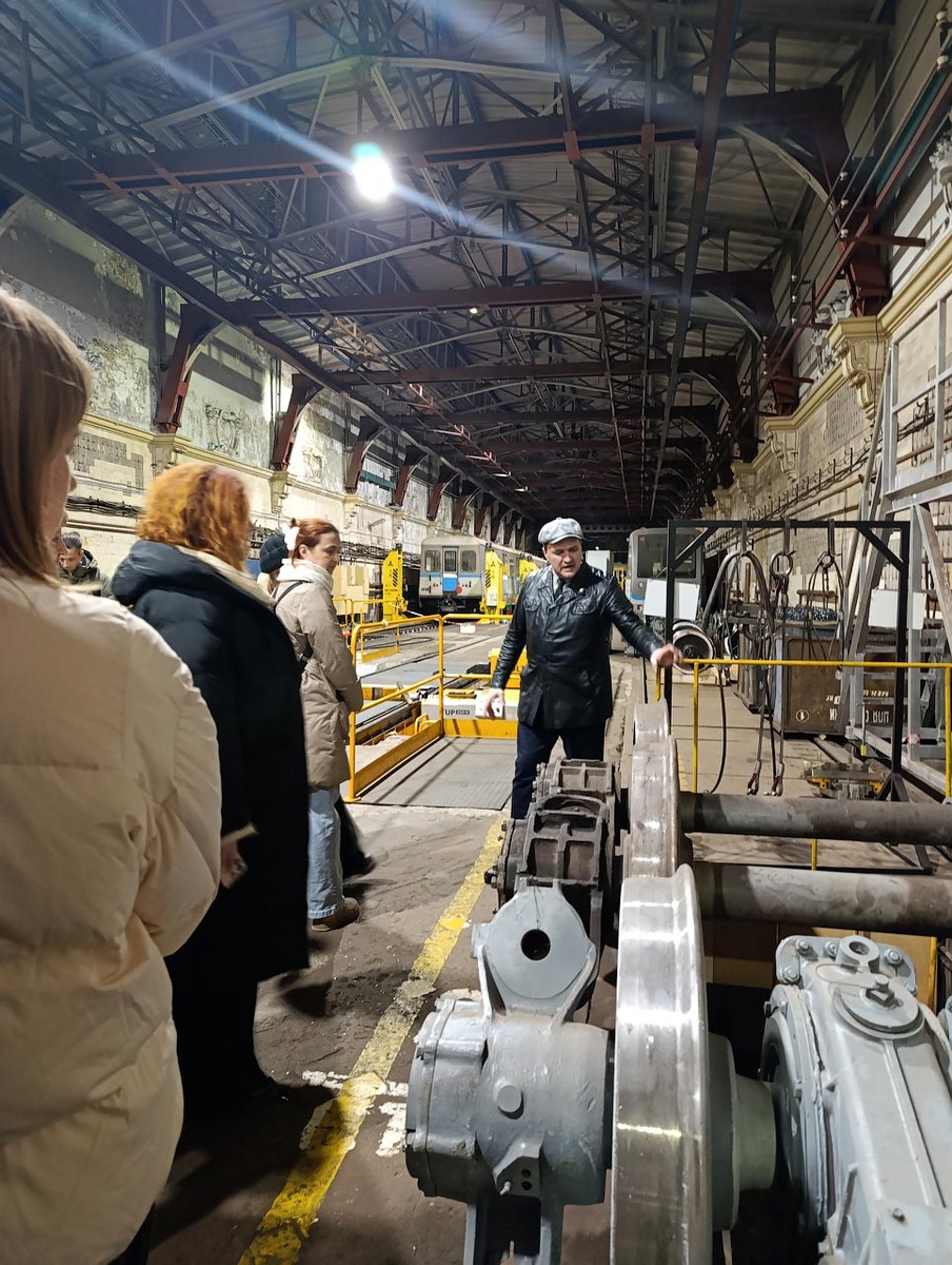 Зачем нужна обточка колёсных пар.