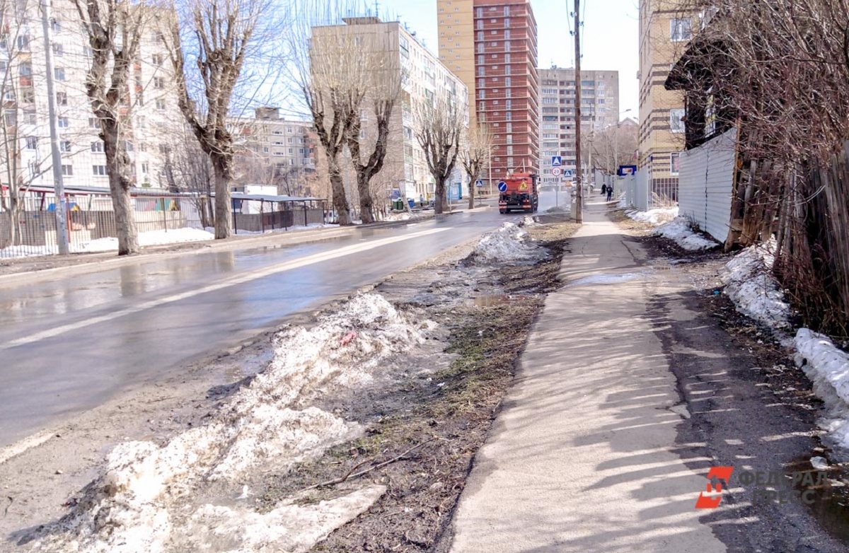 Теплая погода может смениться заморозками.  Фото: Фото: ФедералПресс / Елена Майорова
