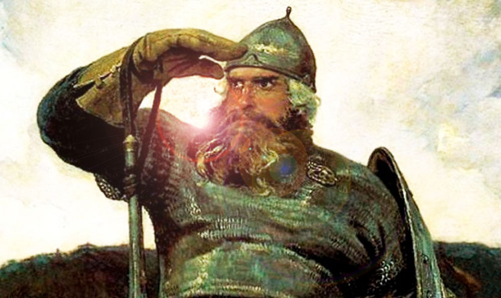 Илья Муромец