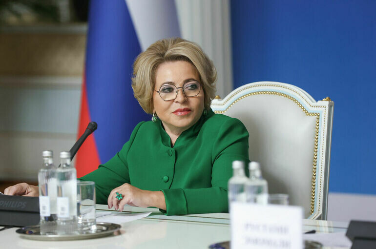   Владислав Тарасов / пресс-служба Совета Федерации