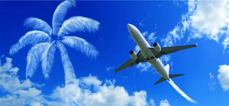 Путешествие без границ: от облаков к тропикам