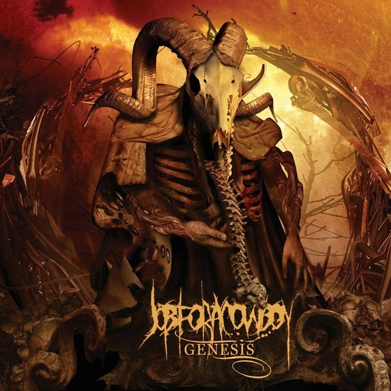 Job For a Cowboy - Genesis (2007)