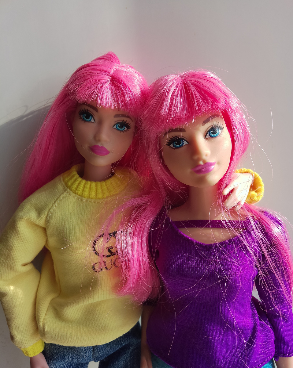 Рози и Молли