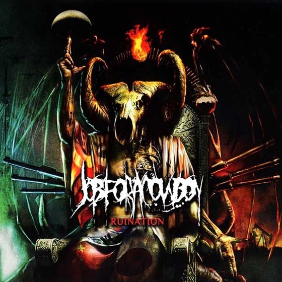 Job For a Cowboy - Ruination (2009)