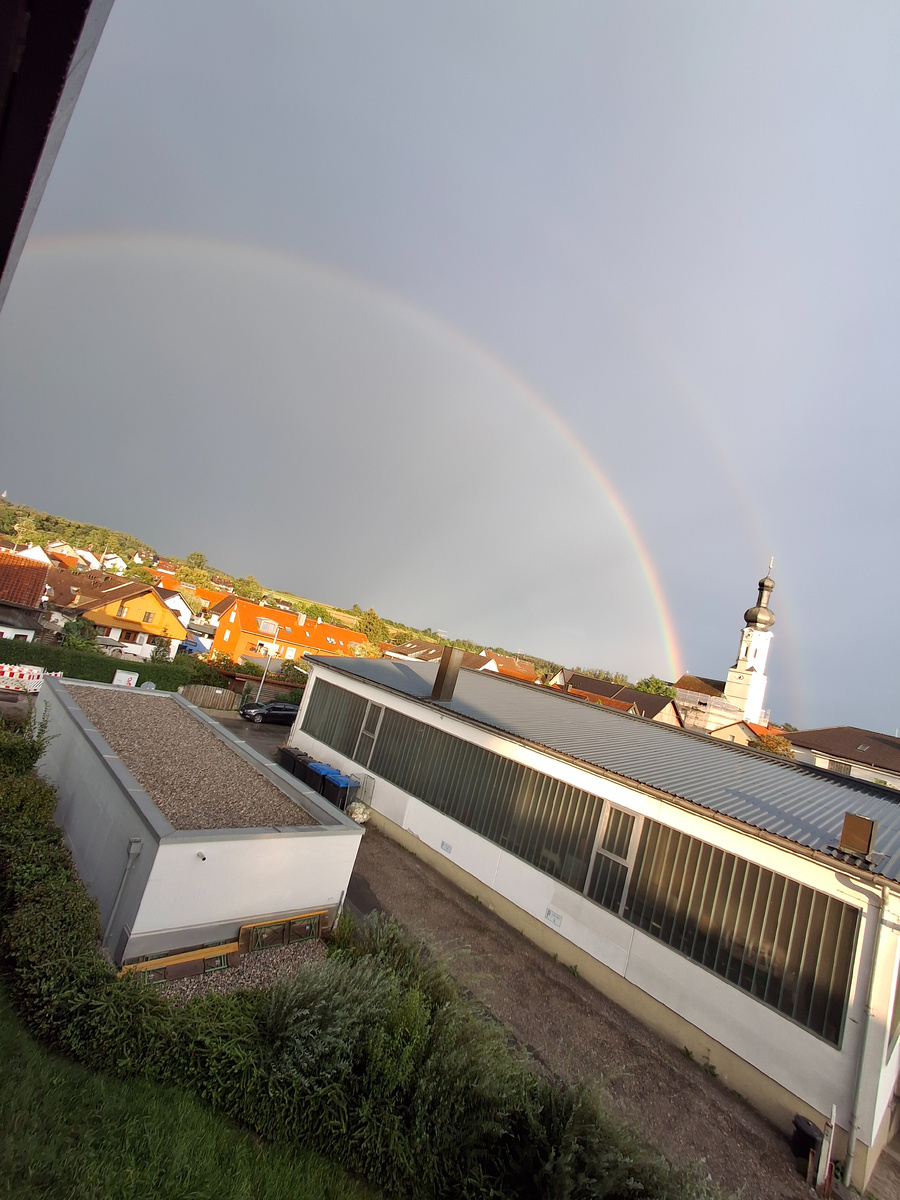 Германия, округ Мюнхена.