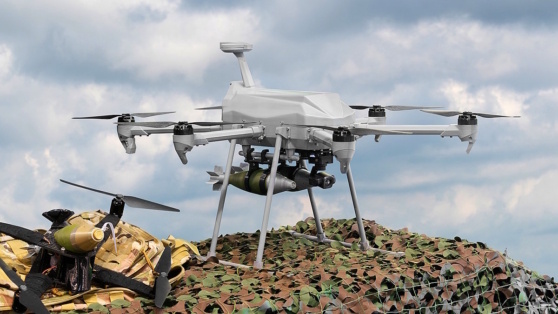    Глава Минобороны Латвии заявил, что его страна создает собственную армию дронов Алина Городниченко