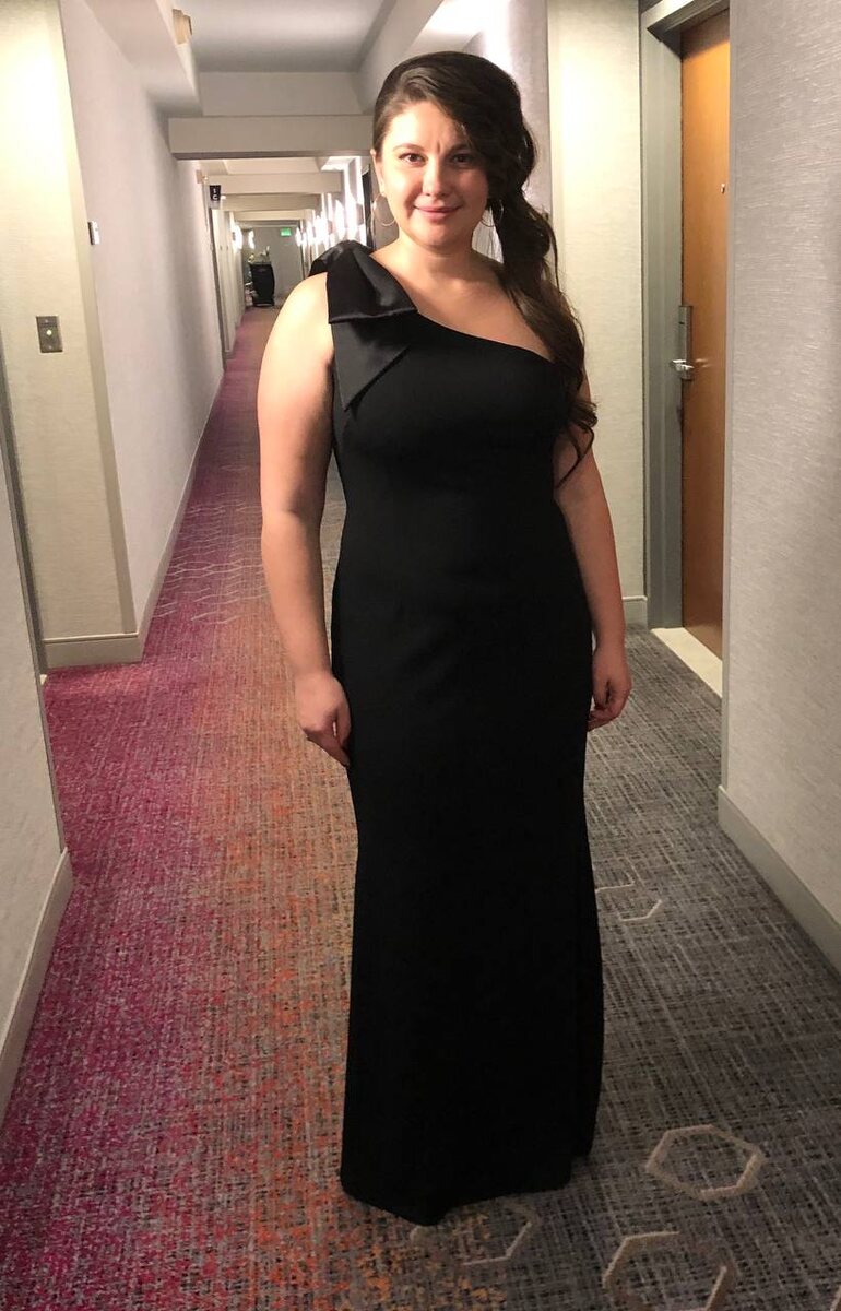 Это мои первые результаты после родов.