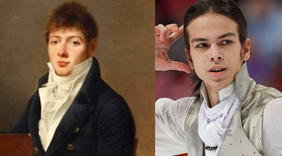 "Онегин" в фигурном катании: почему Пётр Гуменник выигрывает костюмом