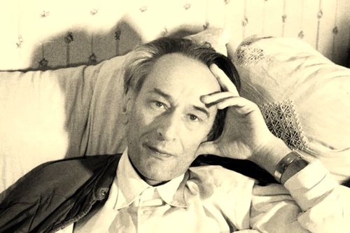 Даниил Андреев. Фото взято из открытых источников.