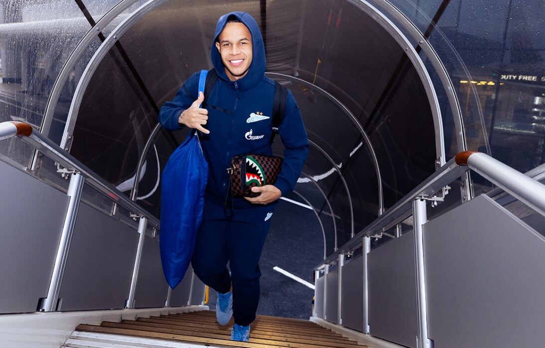    Фото: Вячеслав Евдокимов / ФК "Зенит"