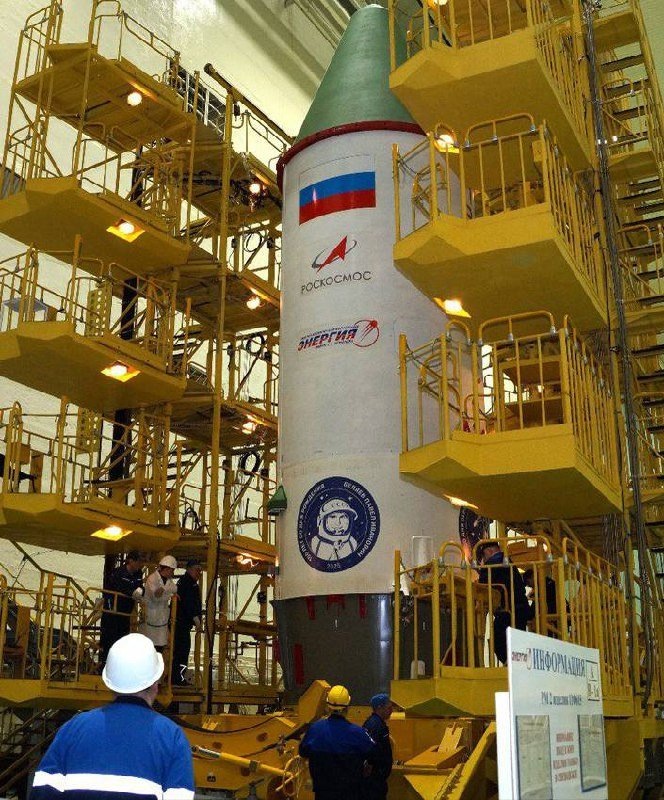     Фото: Роскосмос