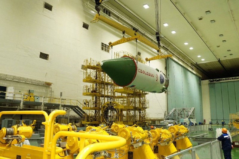 Фото: Роскосмос  📷
