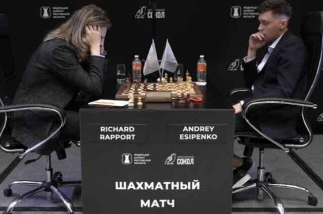    Фото: Федерация шахмат Ростовской области