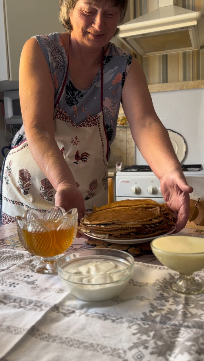 А с чем любите вы?