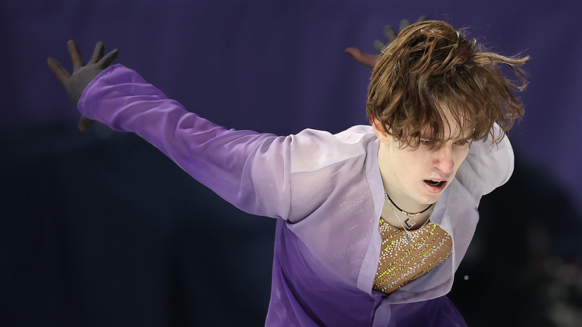    Chung Sung-Jun - ISU via Getty Images