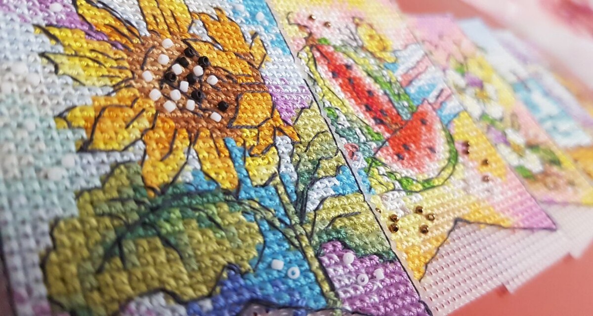 Немного процесса за прошедшие месяцы